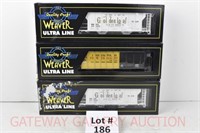 Weaver 3 Rail (O Gauge):