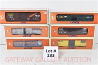 Modern Lionel (O Gauge):