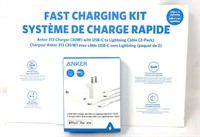Anker Fast Charging Lit Usb-c To Lightning