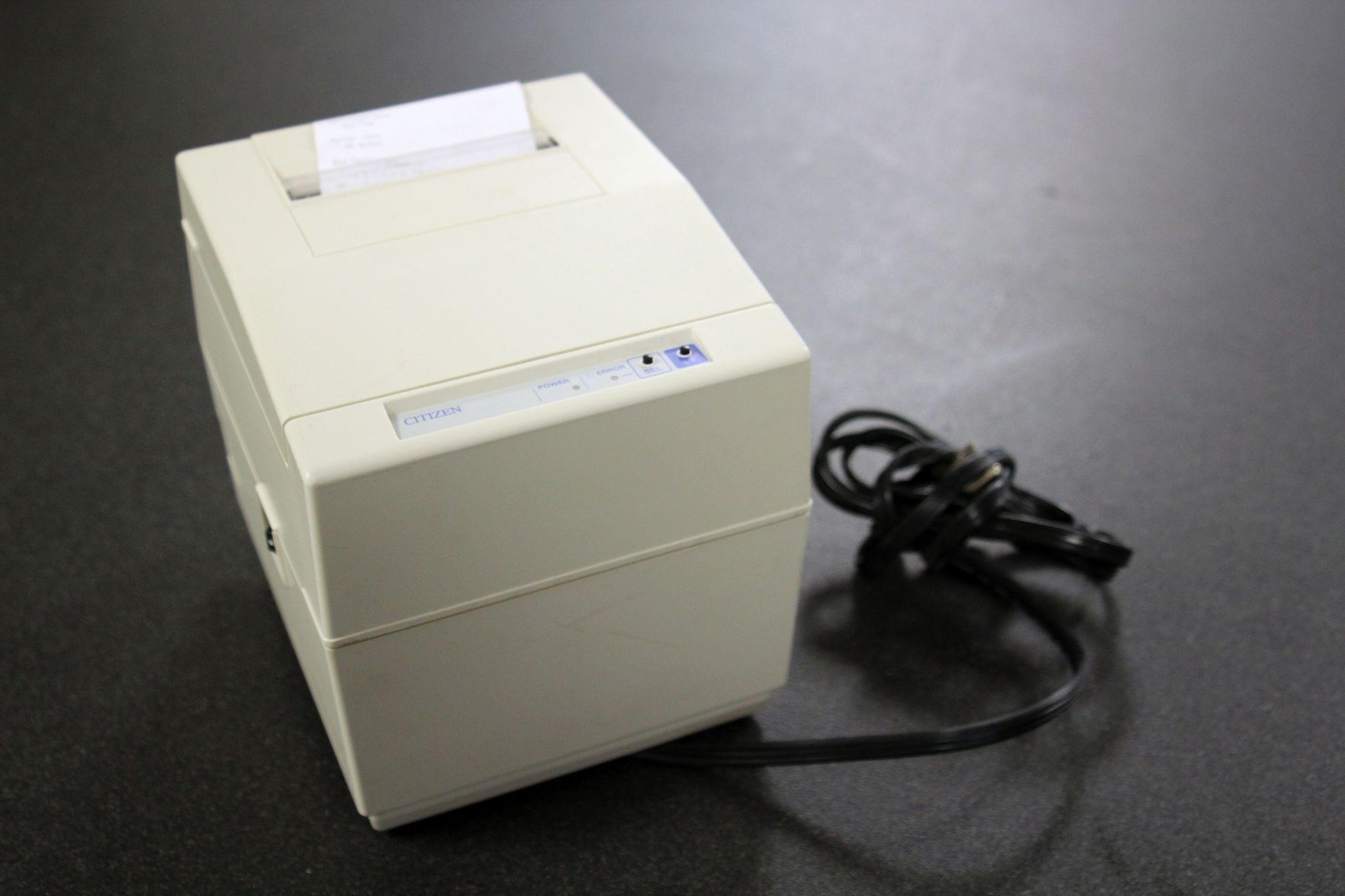 Citizen Thermal Printer iDP-3500 Series