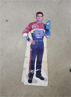 Jeff Gordon Quaker State 6ft Cardboard Cutout