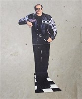 Dale Earnhardt Sr 6ft Cardboard Cutout