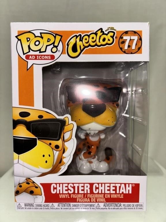 Funko pop Cheetos 77