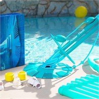 XtremepowerUS Automatic Suction Pool Cleaner
