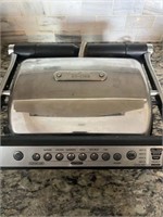 All-Clad autosense indoor grill panini