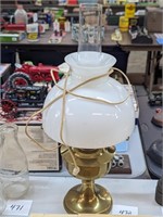 Aladdin Electric Lamp