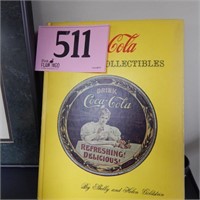 "COCA-COLA COLLECTIBLES" BOOK
