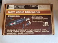 Saw Chain Sharpner