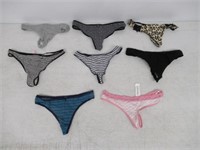 Lot of Women's SM Underwear