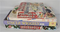 Games Lot - Willie's White House, Redneck