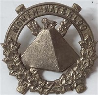 WW2 Military Cap Badge