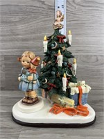 Hummel Christmas Scene Figurine