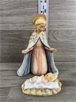 Hummel Baby Jesus & Angel Figurines