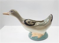 Duck Figurine / Ring Holder/Plant Holder