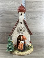 Hummel Church Figurine