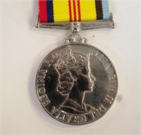 EIIR Australian Vietnam War Medal