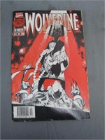 Wolverine Comic Issue 108
