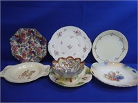 Lot Of Miscellaneous Dishes