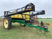 FieldPro Sprayer, 80'