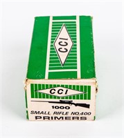 Reloading 1000 No 400 Small Rifle Primers