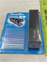 NEW Swingline Fashion Stapler 200pc of Bling