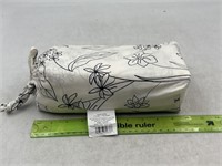 Queen Size Floral Flat Sheet