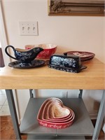 Temp-tations kitchen ware.