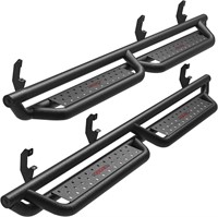 OEDRO 6' Running Boards for 19-24 Chevy/GMC