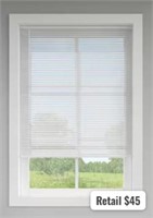 Levolor 35x72in Aluminum Darkening Blind (info)