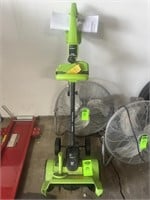 Earthwise 16" Snow Thrower - Battery Operated