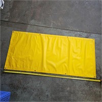 Yellow Tarp