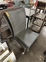 2PC PATIO CHAIRS