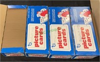 Sports cards - 1988 Topps vending boxes - lot of