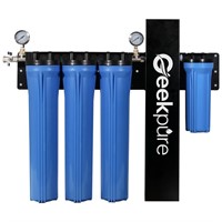 Geekpure 5 Stage Whole House Water Filter System