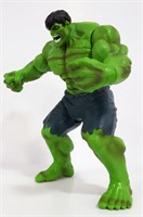 Big 2008 MARVEL Hulk Action Figure Lights Up Sound