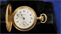 Antique Ladies Hampton Molly Stark Pocket Watch
