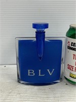 BLV bvlgari 75 mL used