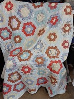 1 Handmade Quilt (display)