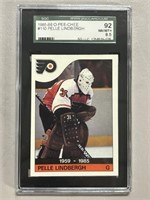 1985 DELLE LINDBERGH O-PEE-CHEE SGC 8.5