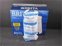 Brita Standard Water Filter Replacement Filter