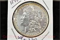 Morgan Silver Dollar: