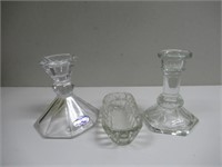 Crystal Candle Sticks and More