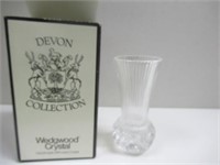 Devon Wedgewood Crystal