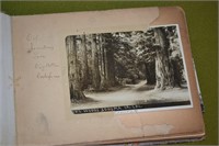 Book of Old Post Cards & Photos