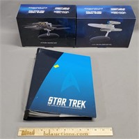 Star Trek Toys & Booklet