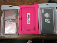 Phone Case/ Tablet  Lot