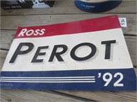 Ross Perot Sign '92