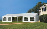 20' x 40' Pagoda Party Tent