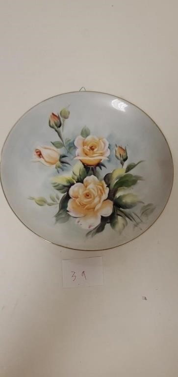 Decorative Wall Plate