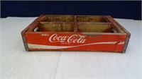 Vintage Coca Cola Crate